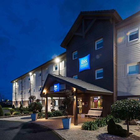 Ibis Budget Cabourg Dives Sur Mer Екстериор снимка