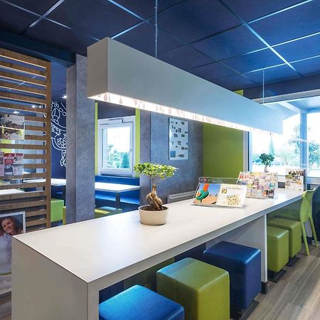 Ibis Budget Cabourg Dives Sur Mer Екстериор снимка
