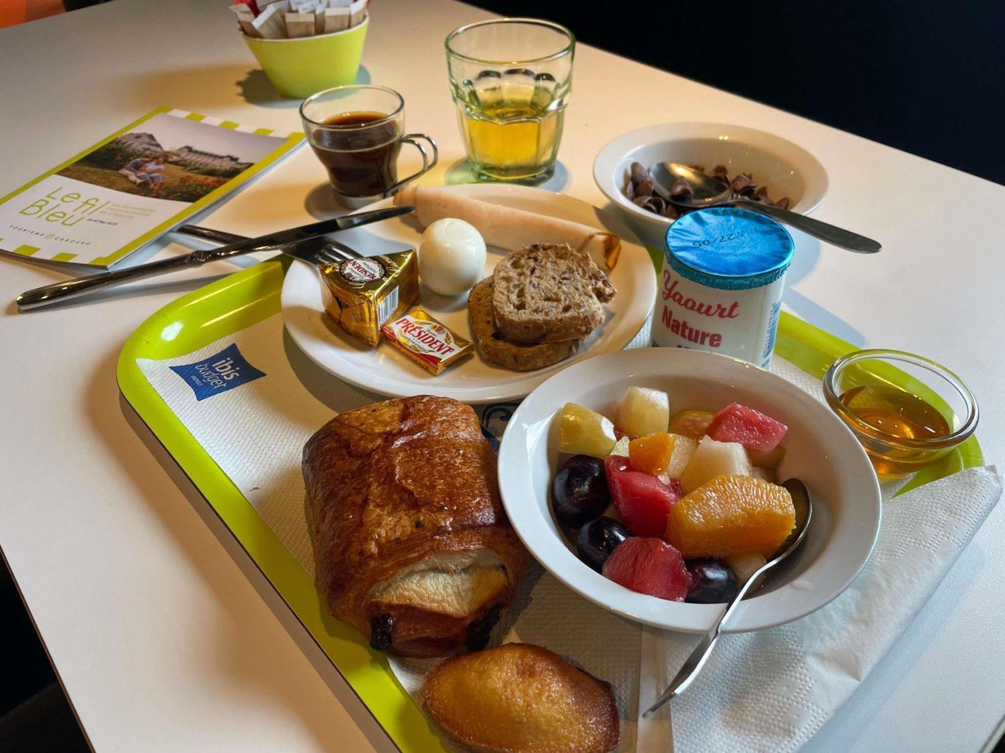 Ibis Budget Cabourg Dives Sur Mer Екстериор снимка