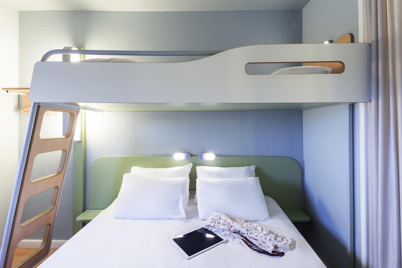 Ibis Budget Cabourg Dives Sur Mer Екстериор снимка