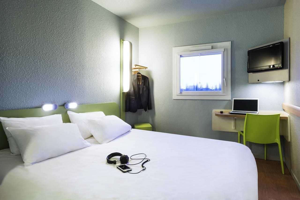 Ibis Budget Cabourg Dives Sur Mer Екстериор снимка