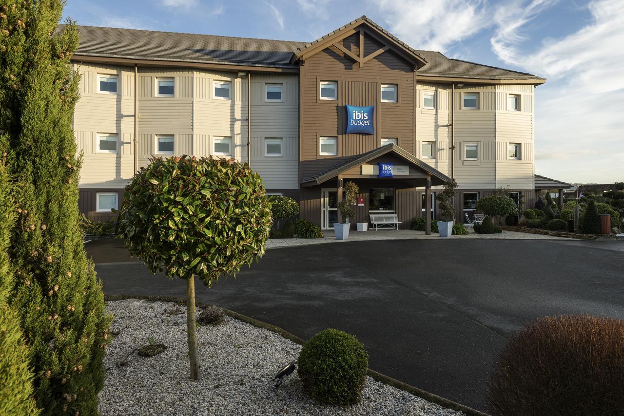 Ibis Budget Cabourg Dives Sur Mer Екстериор снимка