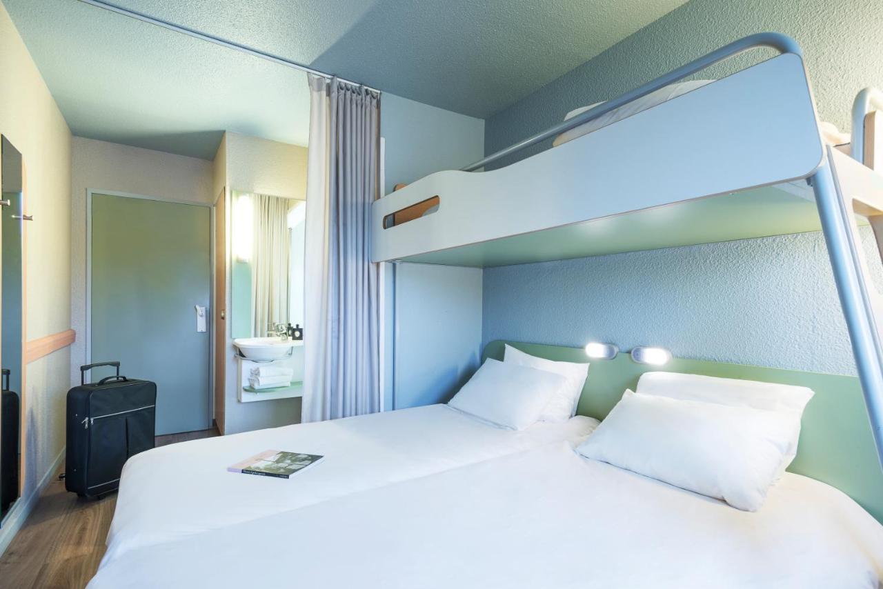 Ibis Budget Cabourg Dives Sur Mer Екстериор снимка