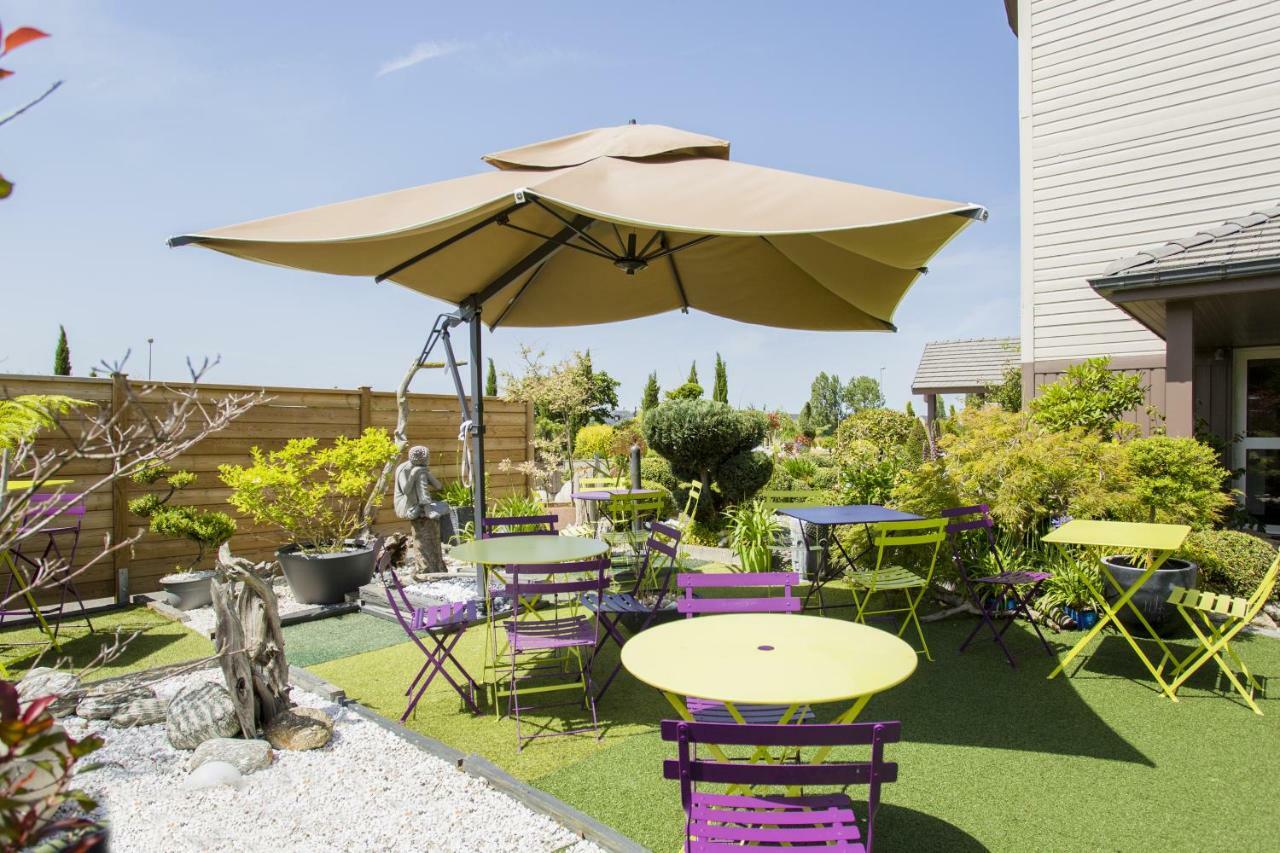 Ibis Budget Cabourg Dives Sur Mer Екстериор снимка