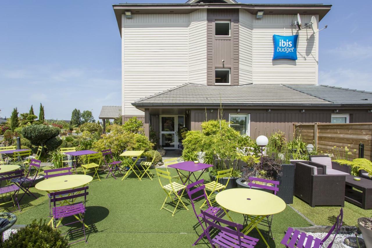 Ibis Budget Cabourg Dives Sur Mer Екстериор снимка