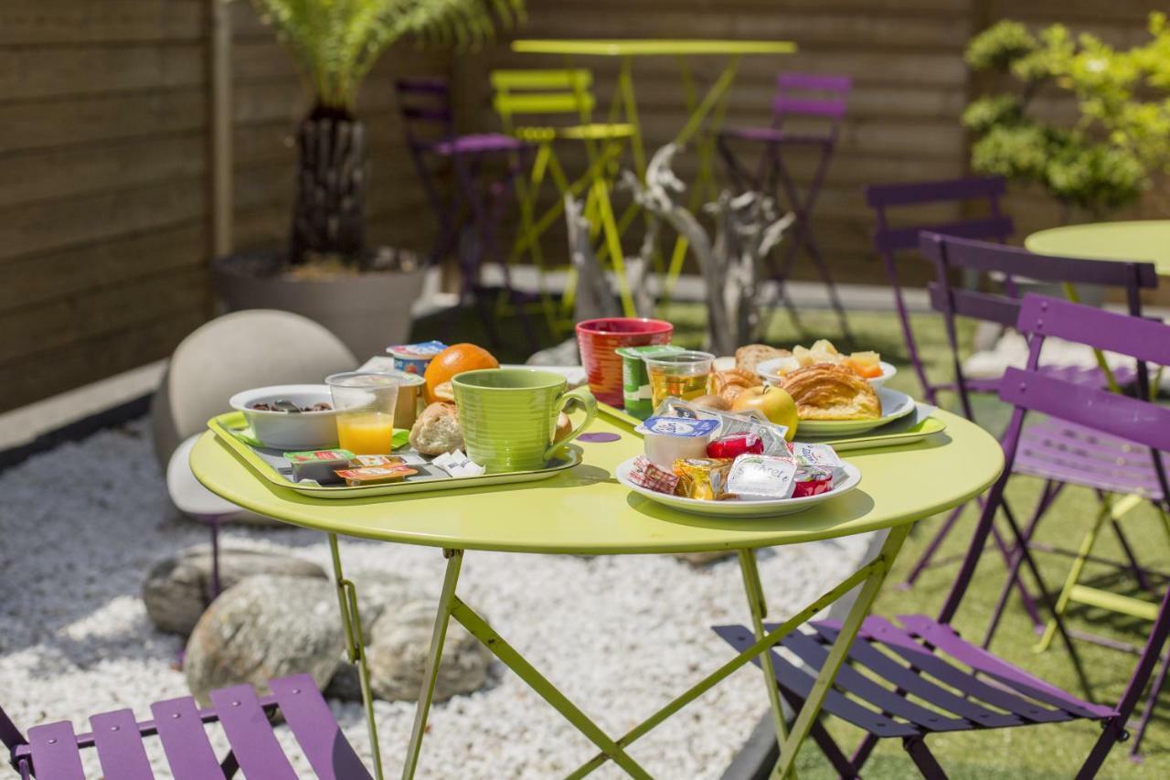 Ibis Budget Cabourg Dives Sur Mer Екстериор снимка
