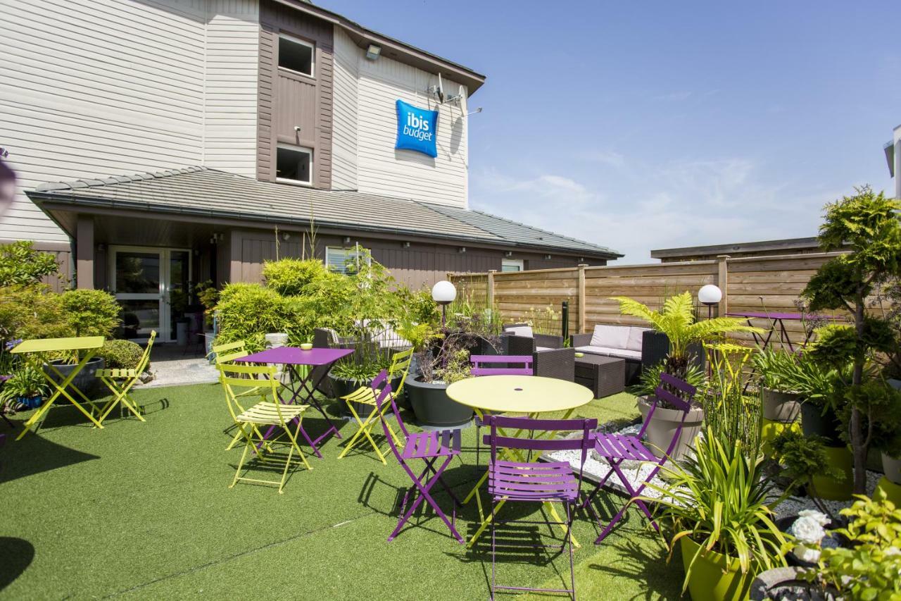 Ibis Budget Cabourg Dives Sur Mer Екстериор снимка