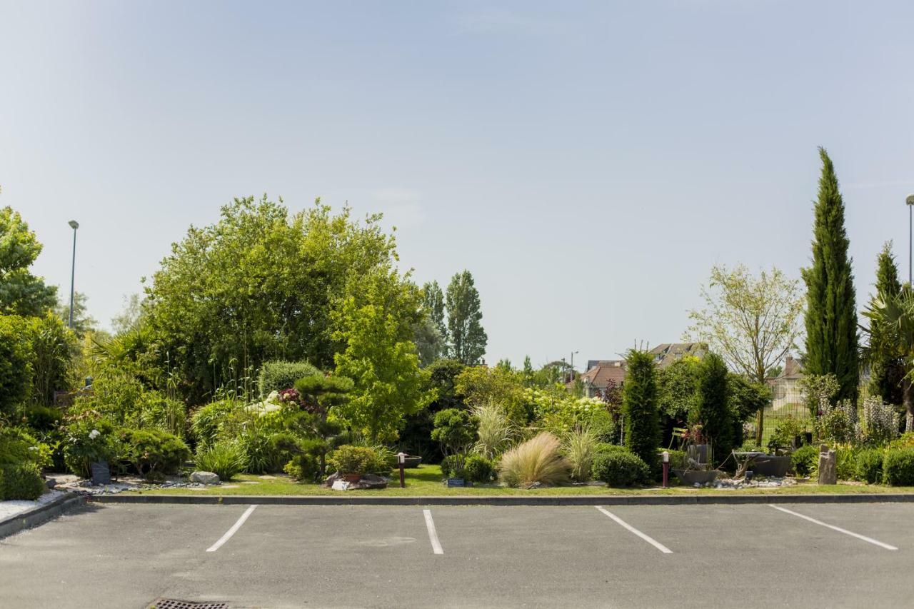 Ibis Budget Cabourg Dives Sur Mer Екстериор снимка
