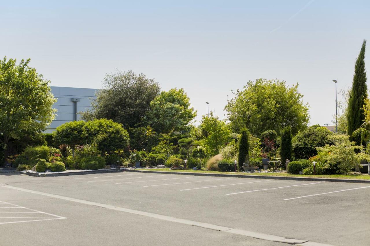 Ibis Budget Cabourg Dives Sur Mer Екстериор снимка